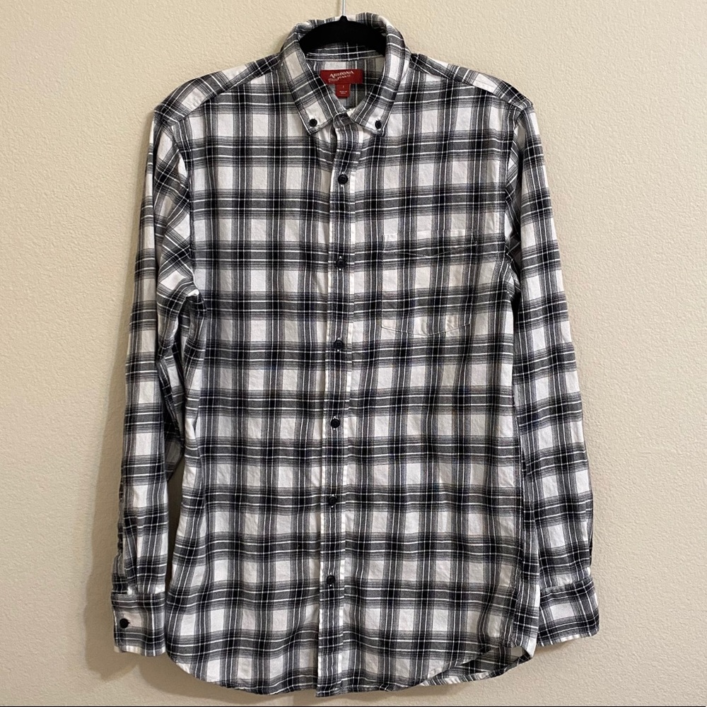 Men’s Arizona Button-up